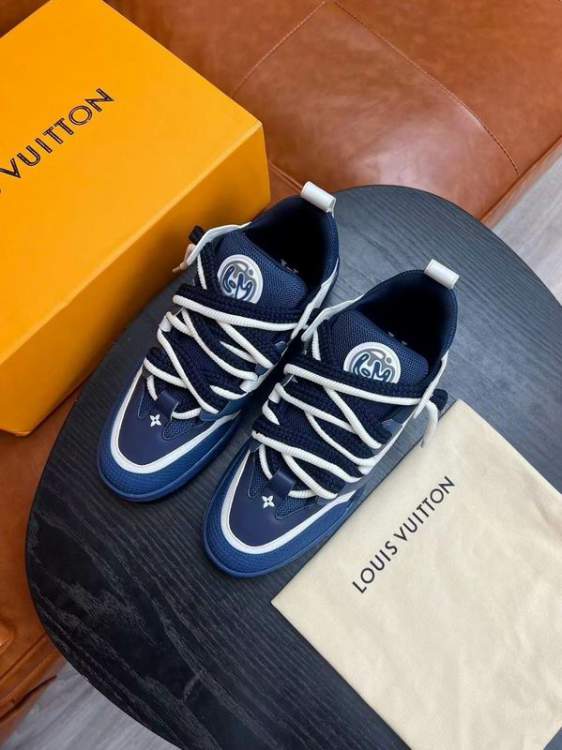 Picture of Louis Vuitton Shoes _SKULVsz35-4039-45mnf020316417
